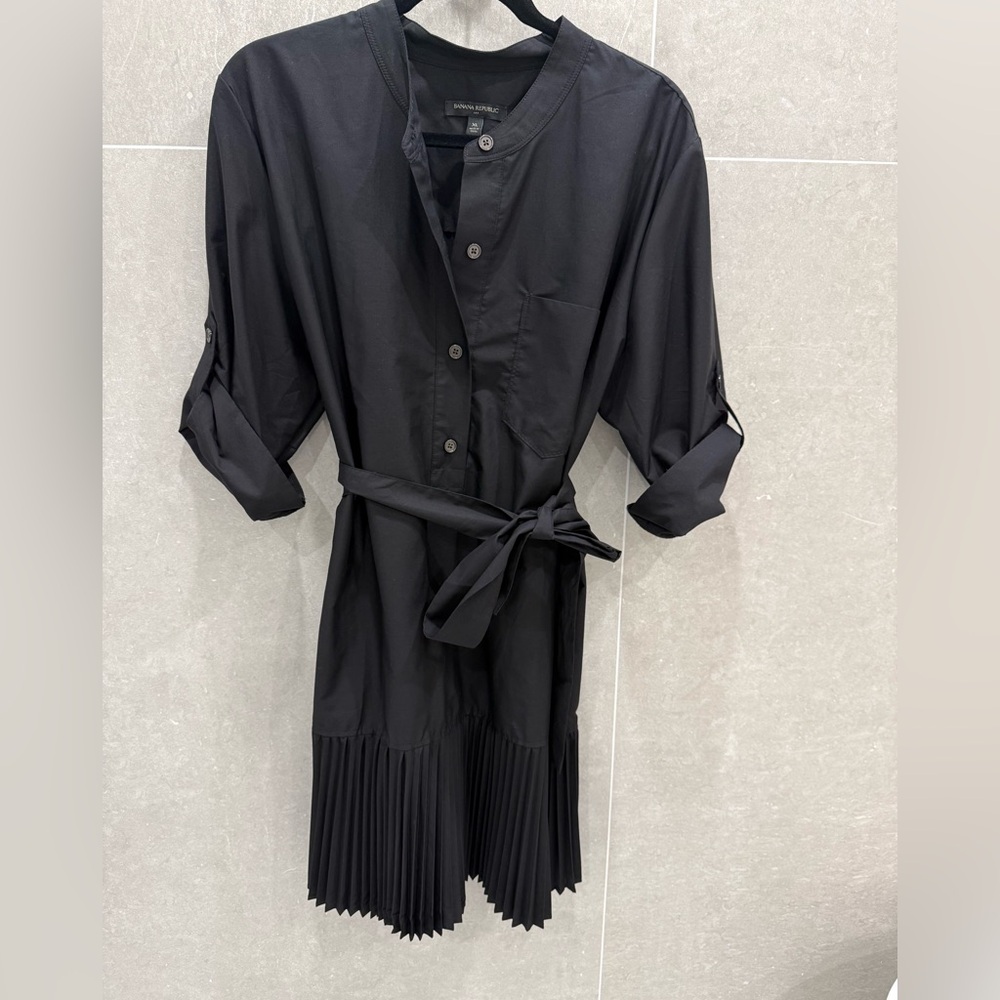 Banana Republic Black Dress Never Worn size XL